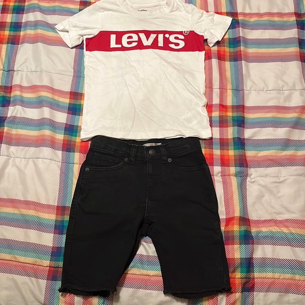 Levi’s outfit